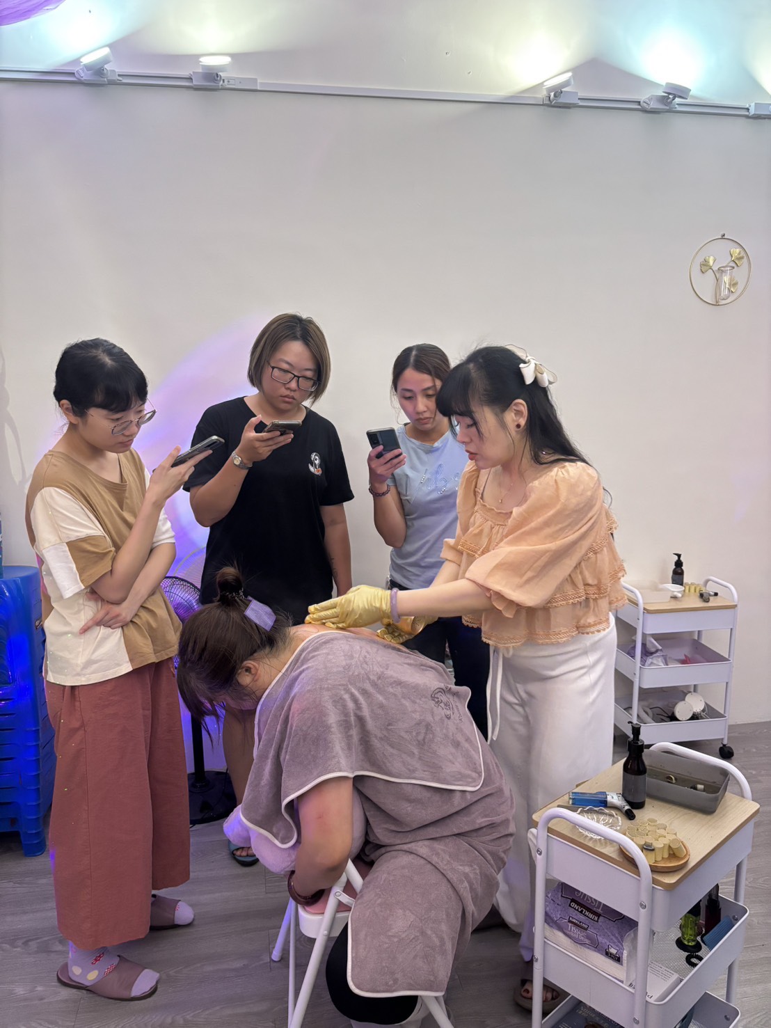 艾草溫罐基礎班(2天共9小時)