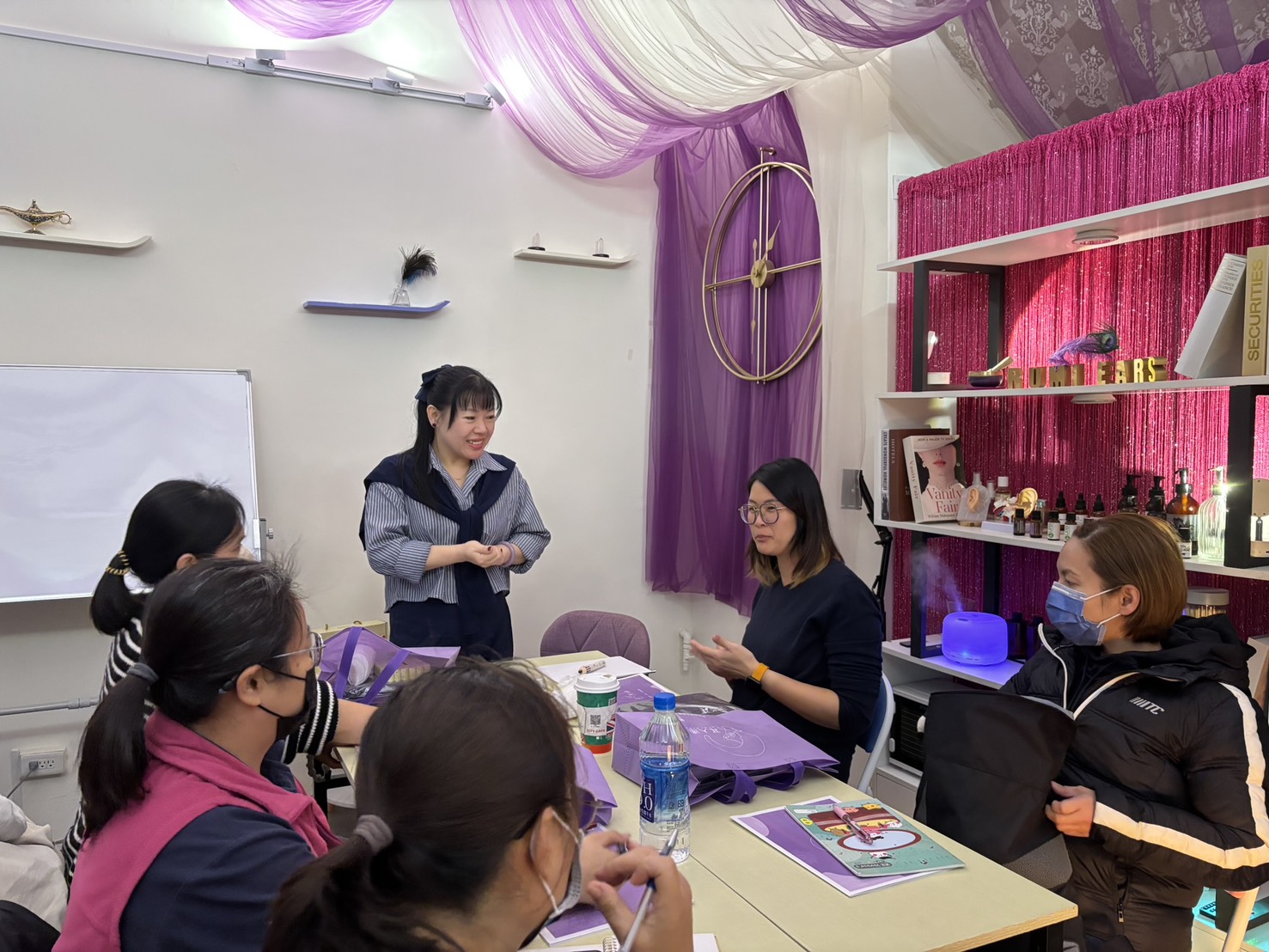 艾草溫罐基礎班(2天共9小時)