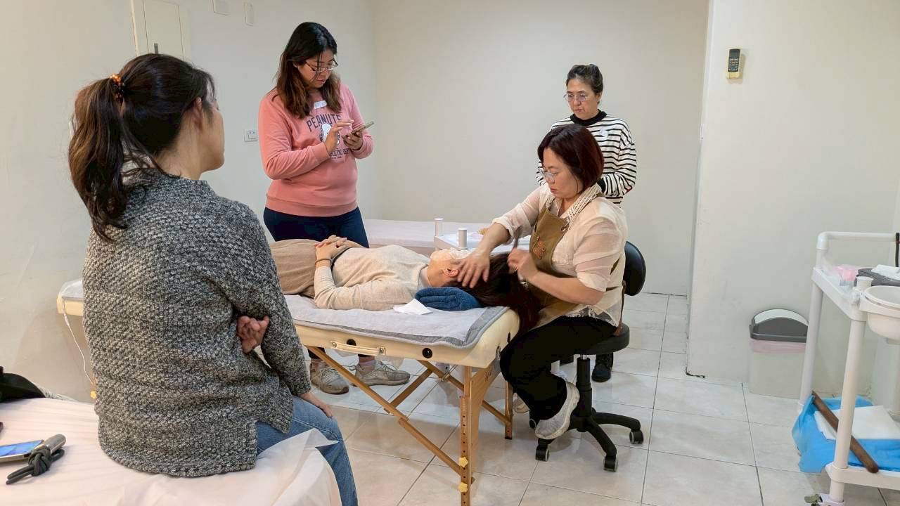 頭部、眼部深排調理課程,U62010003,頭部、眼部深排調理課程,台中班,台北班,嘉義班
