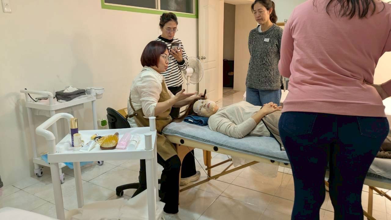 頭部、眼部深排調理課程,U62010003,頭部、眼部深排調理課程,台中班,台北班,嘉義班