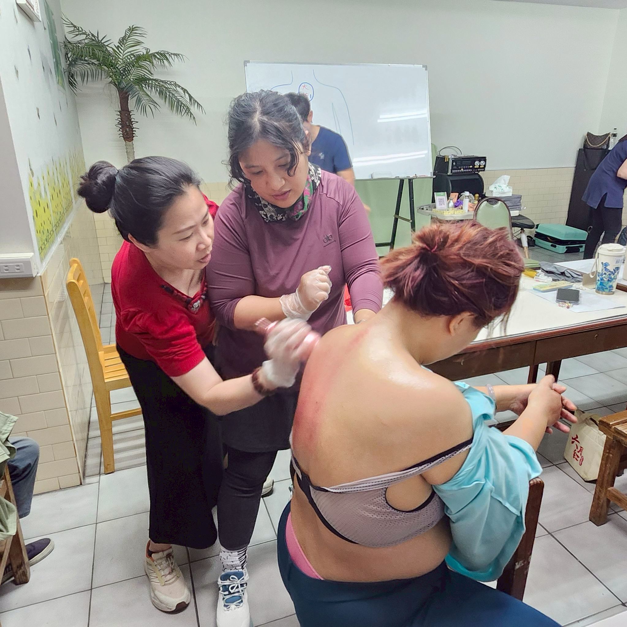 艾草溫罐基礎班(2天共9~10小時),艾草溫罐高雄推薦,艾草溫罐彰化推薦,艾草溫罐台中推薦,艾草溫罐台北推薦,非凡生技