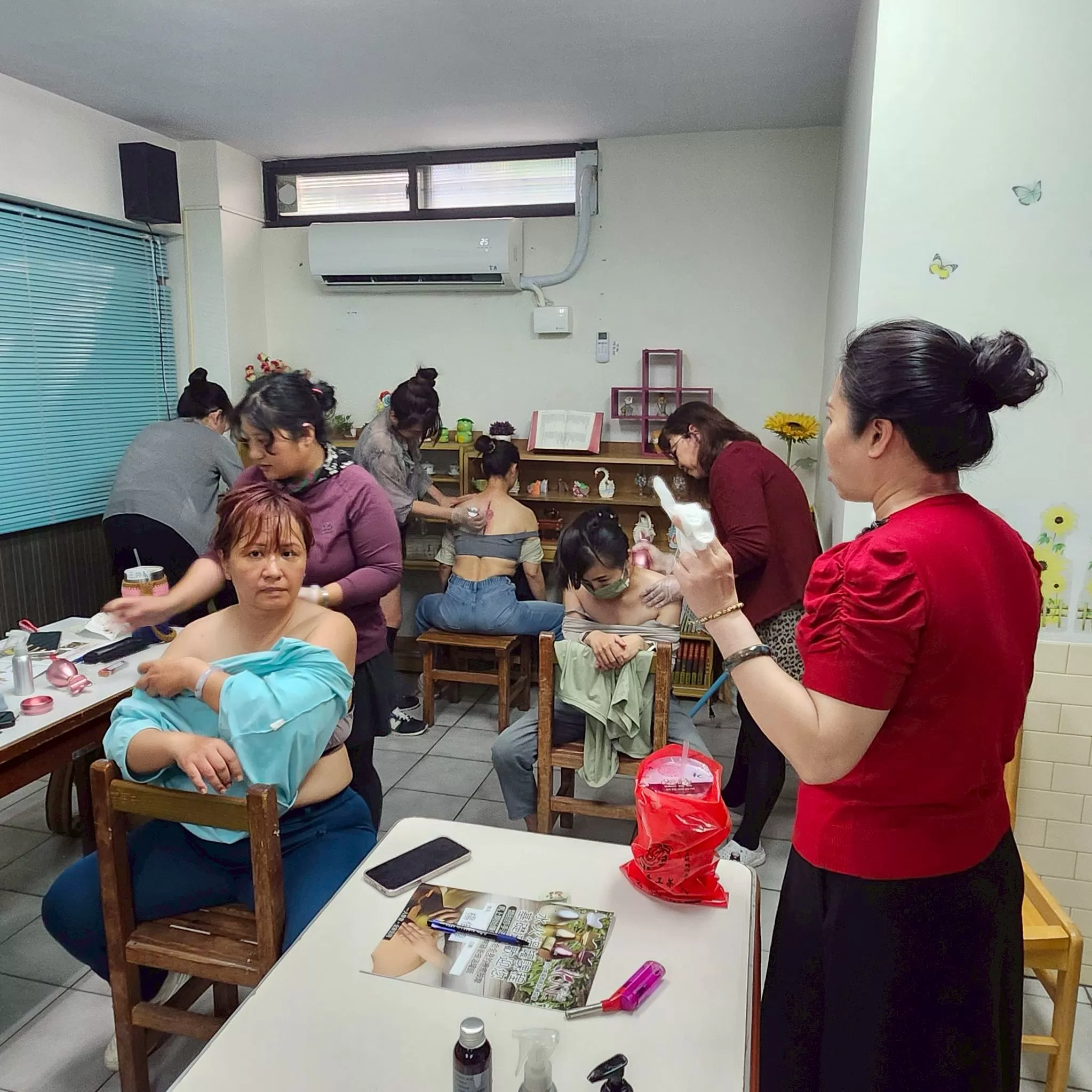 艾草溫罐基礎班(2天共9~10小時),艾草溫罐高雄推薦,艾草溫罐彰化推薦,艾草溫罐台中推薦,艾草溫罐台北推薦,非凡生技