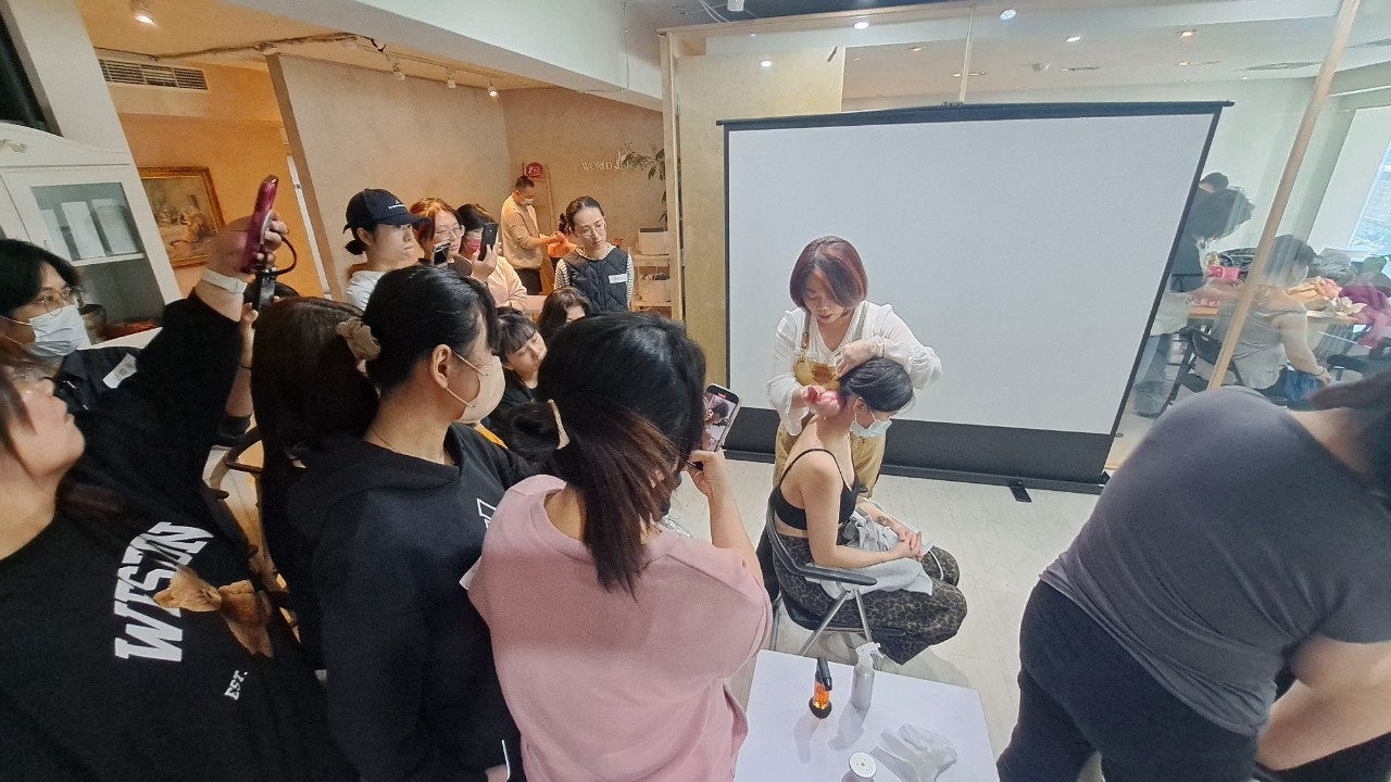 經絡艾草溫罐班