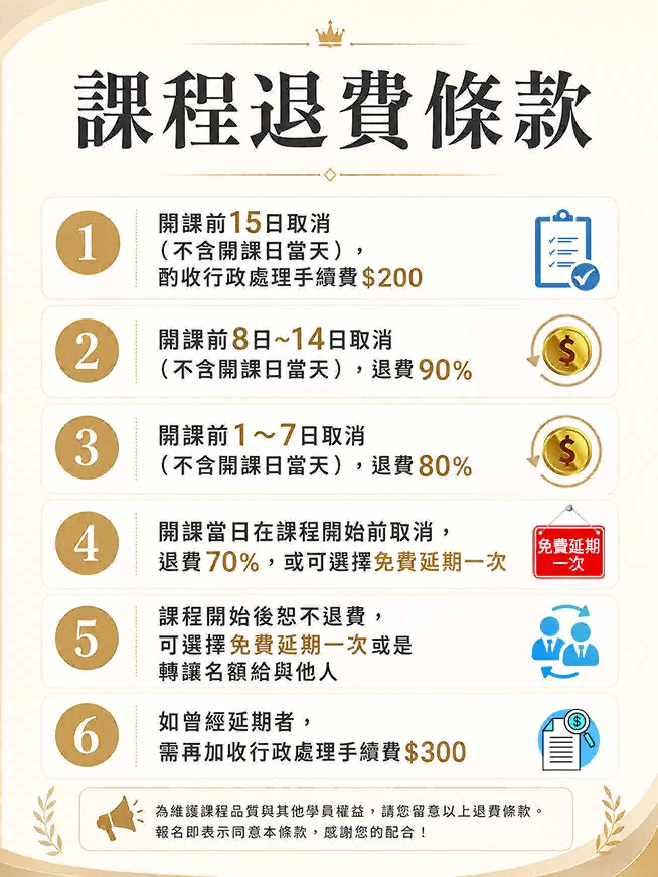 頭部、眼部深排調理課程,U62010003,頭部、眼部深排調理課程,台中班,台北班,嘉義班