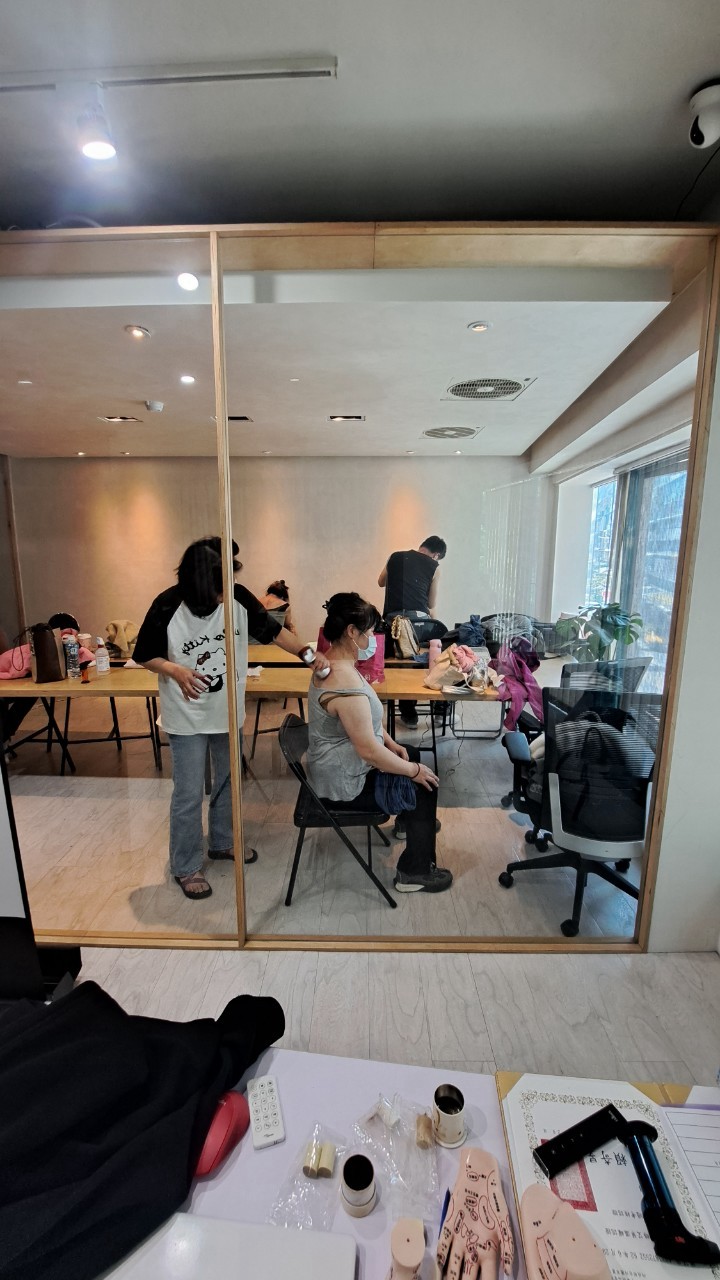經絡艾草溫罐班