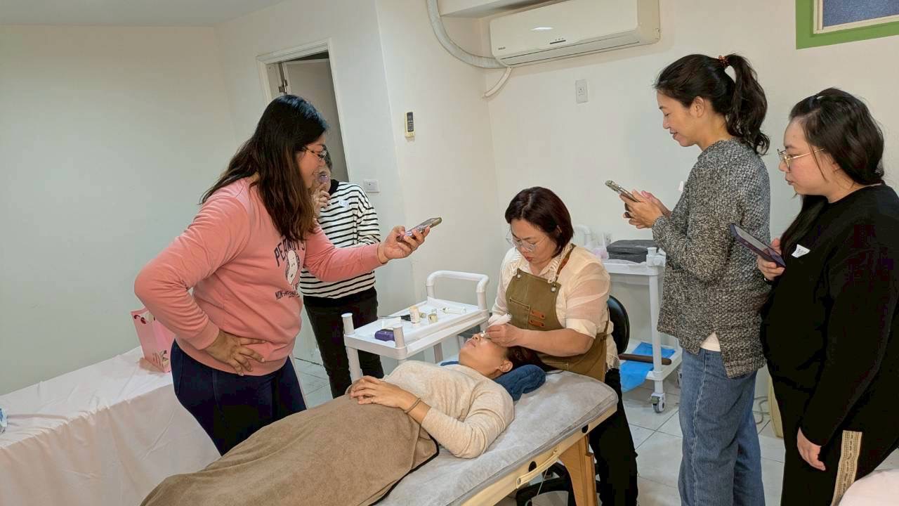 頭部、眼部深排調理課程,U62010003,頭部、眼部深排調理課程,台中班,台北班,嘉義班