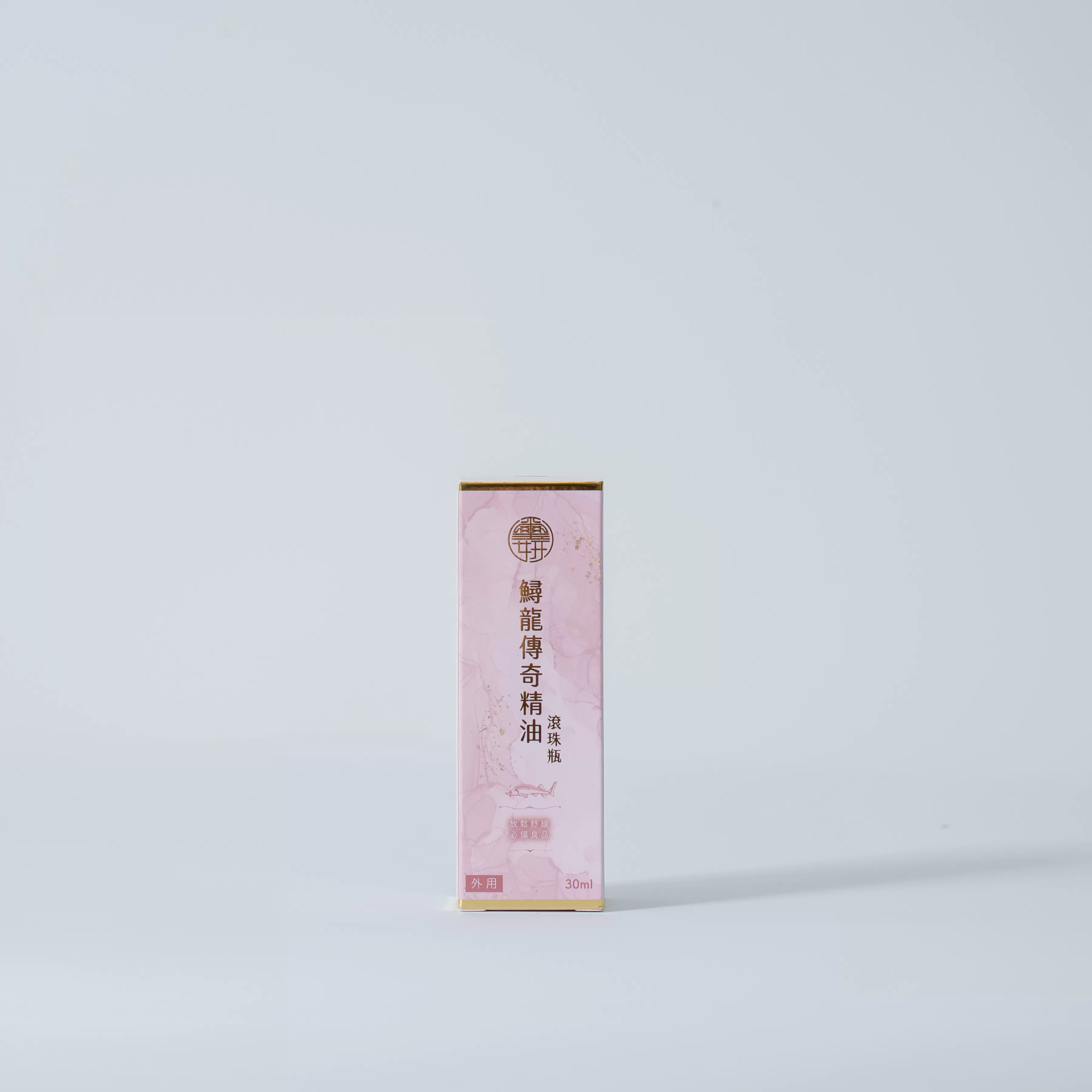 BoBo女神臻選 鱘龍傳奇精油滾珠瓶