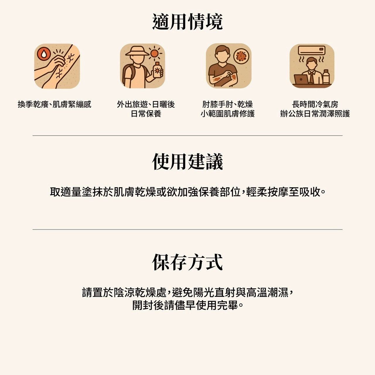同仁堂 萬用霜