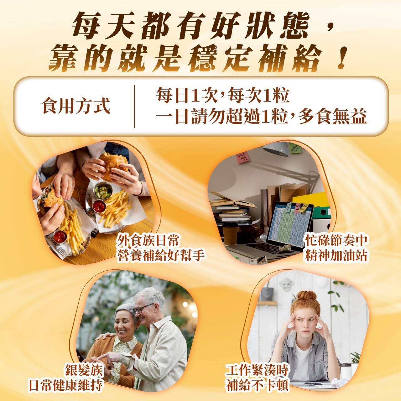 綜合B群複方膠囊