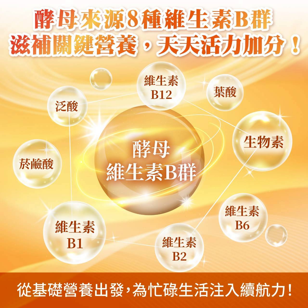 綜合B群複方膠囊
