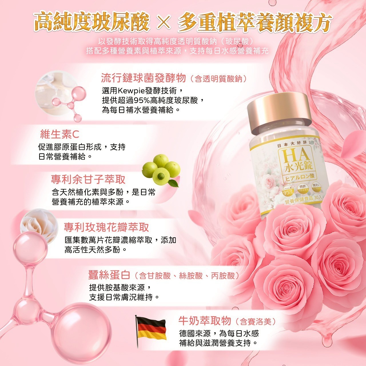 HA水光錠