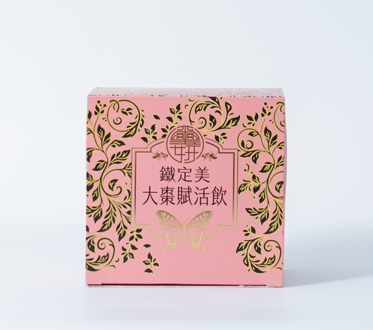 BoBo女神臻選 鐵定美大棗賦活飲