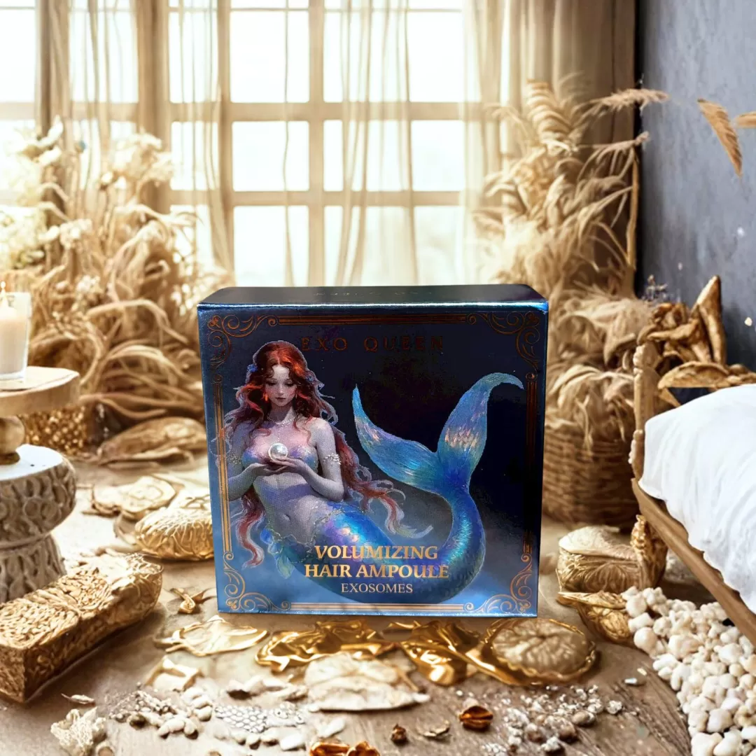 人源外泌體豐盈健髮安瓶 5ml