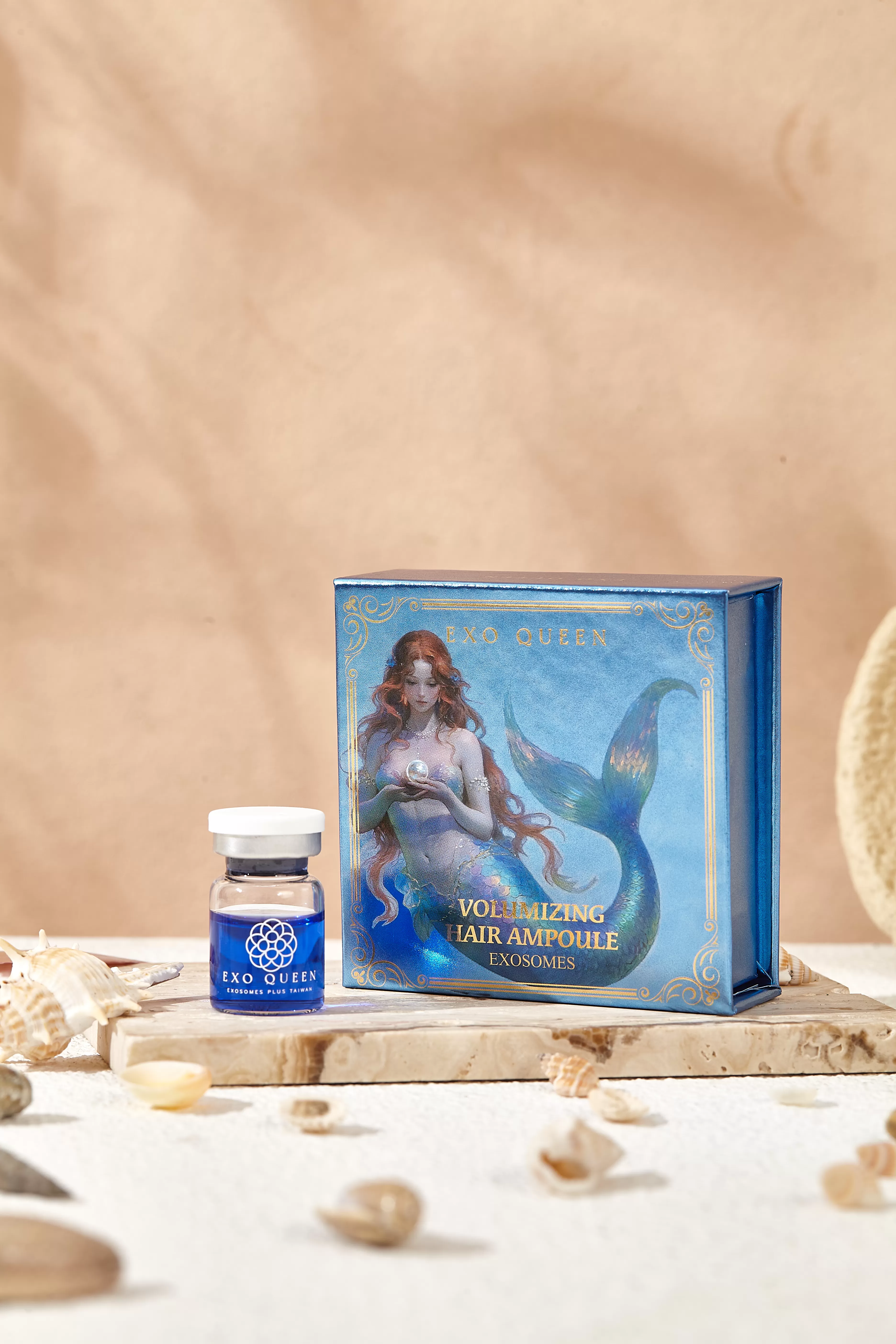 【買一送一】人源外泌體豐盈健髮安瓶 5ml