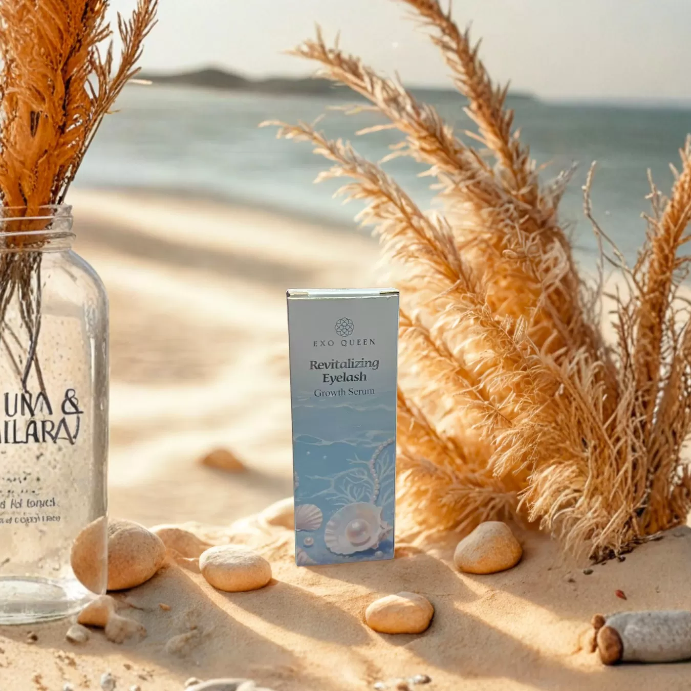 人源外泌體賦活睫毛滋養液 7ml