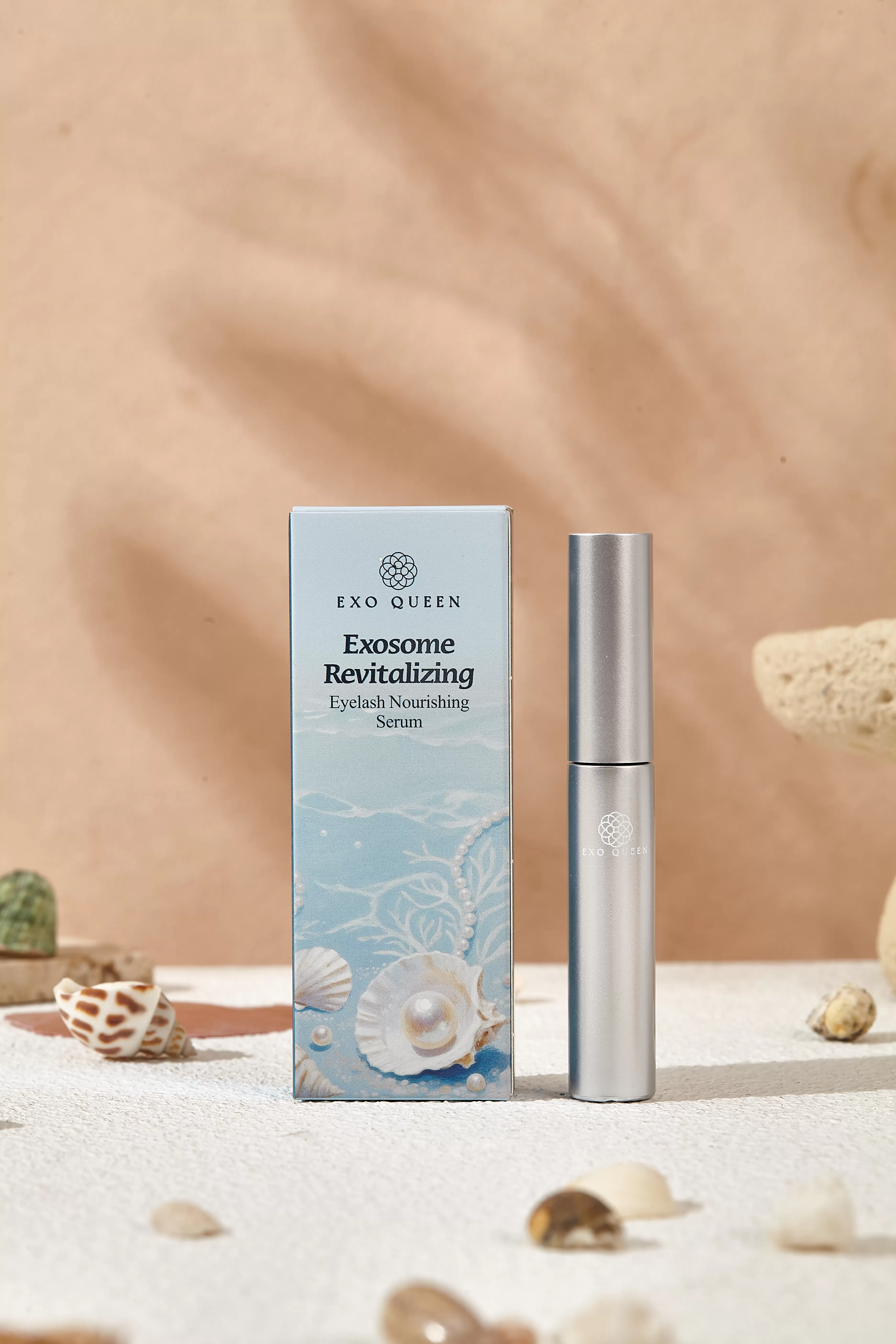 【買一送一】人源外泌體賦活睫毛滋養液 7ml