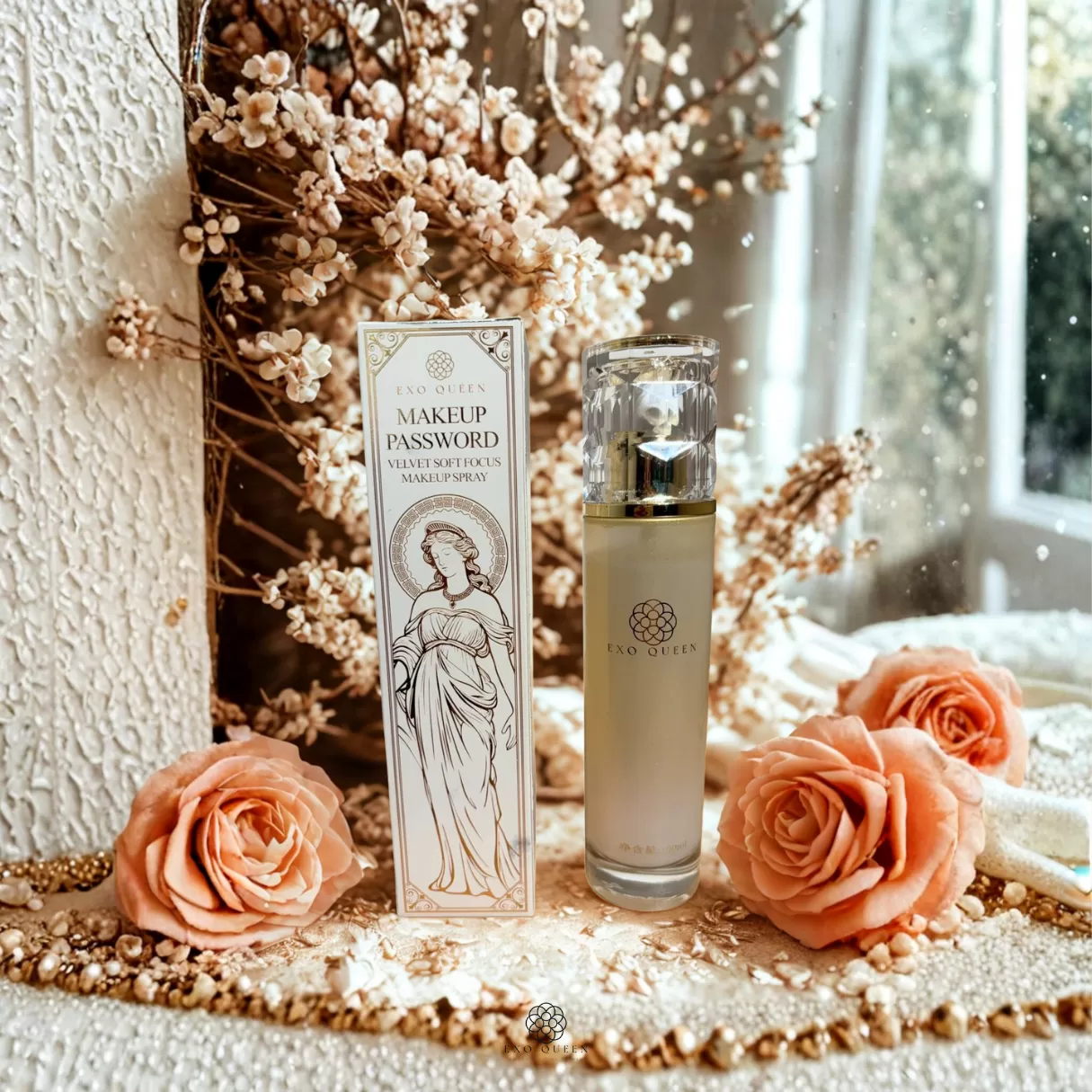 外泌體水光肌無限定妝噴霧 100ml