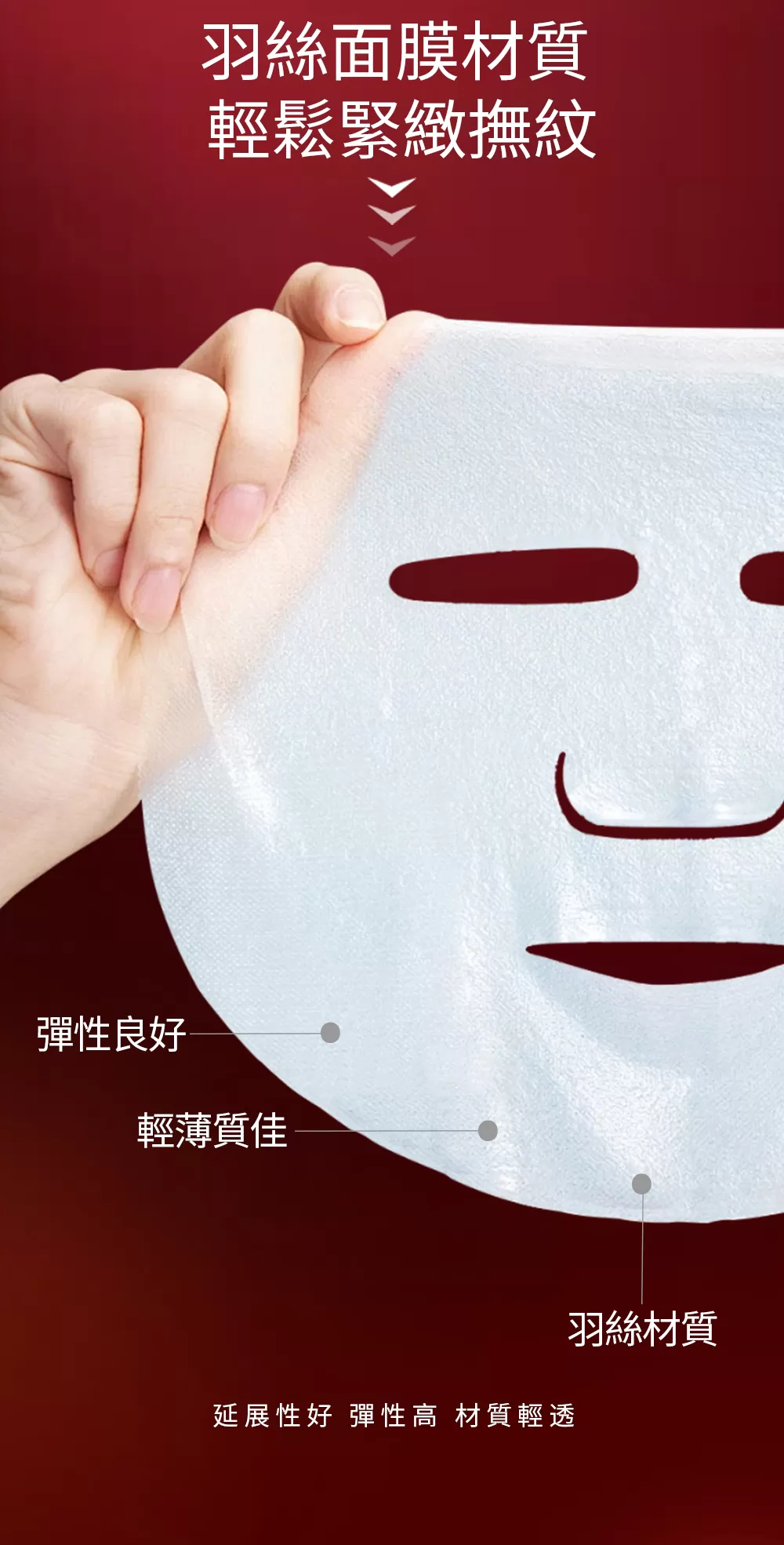 面膜預購活動 買2盒送2片