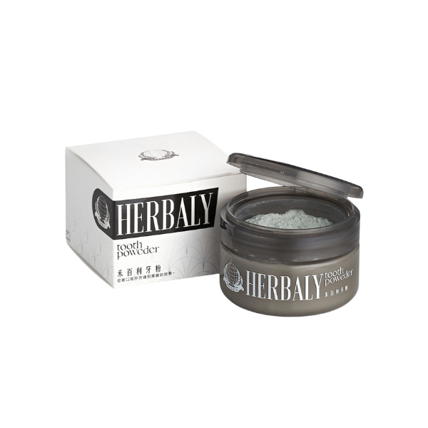 HERBALY禾百利牙粉