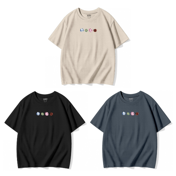 NeBro｜台玩感性 短T