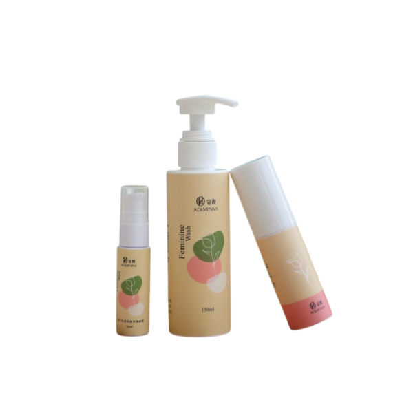 蔻槾私密洗組合