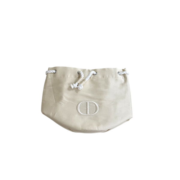 Dior束口水桶包