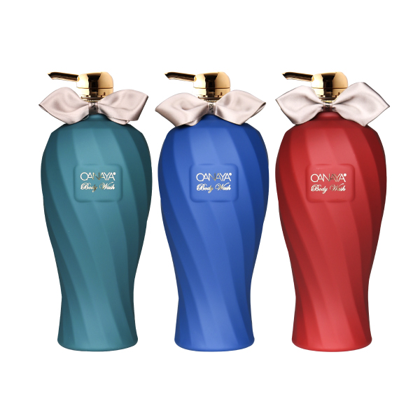 KAFEN歐娜雅沐浴乳雋永