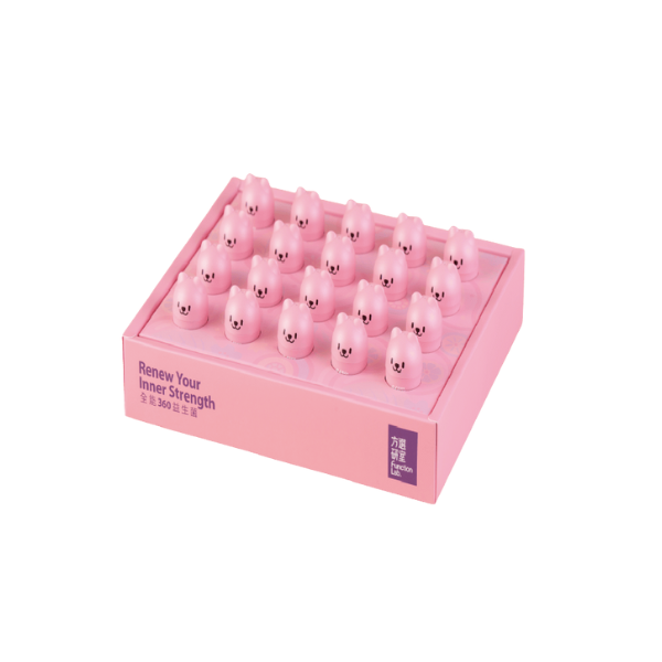 【循日防護】全能360益生菌