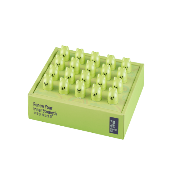 【朝晨排空】早安女神益生菌