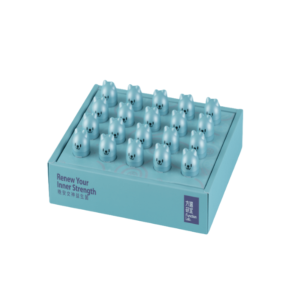 【夜幕代謝】晚安女神益生菌