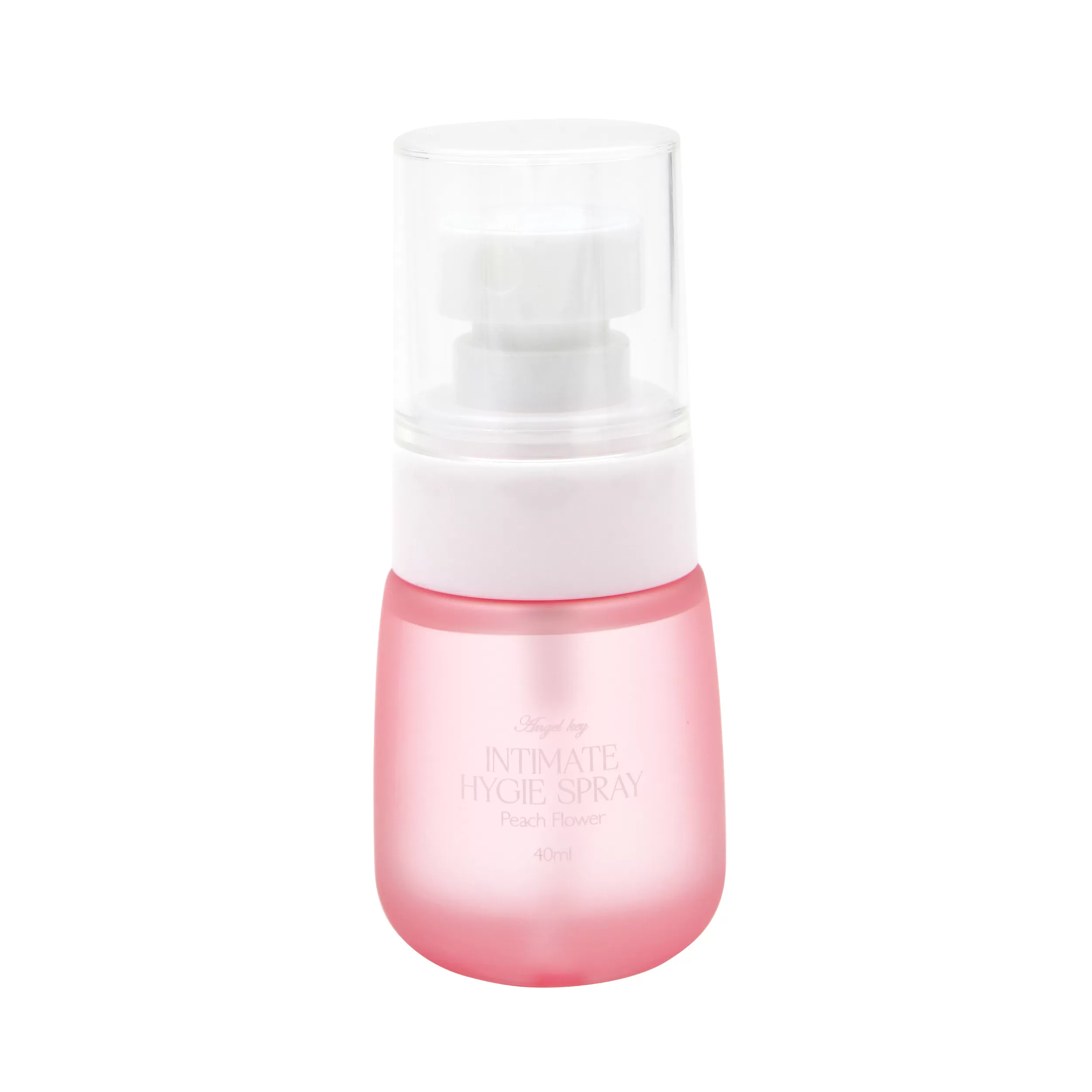 【Angel key】好朋友私密潔淨噴霧-EX40ml (30億靈芝外泌體)