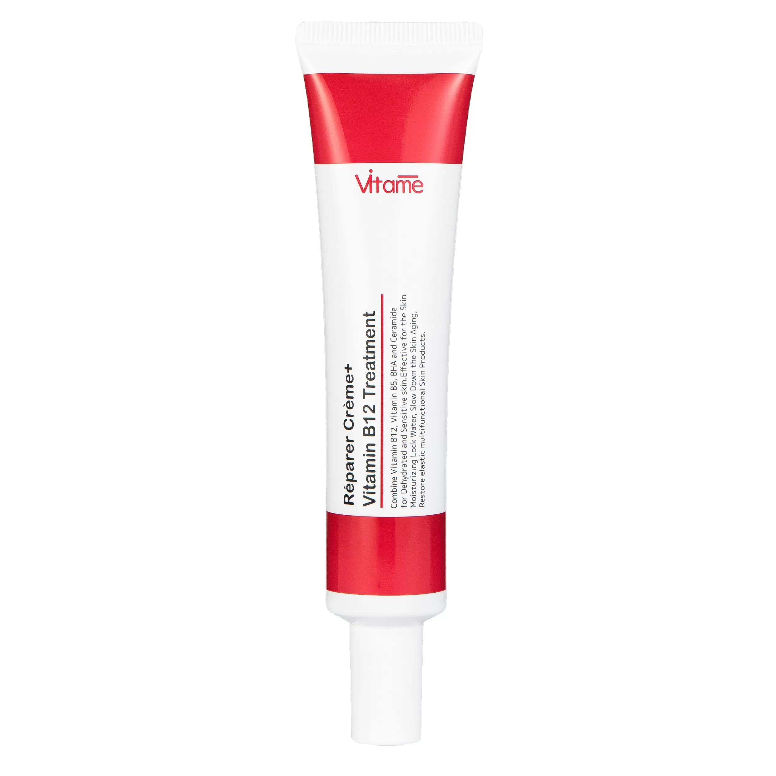 【Vitame 薇塔蜜】維他命B12全能修護霜