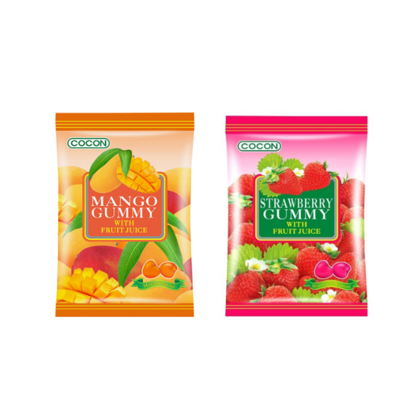 可康QQ水果軟糖