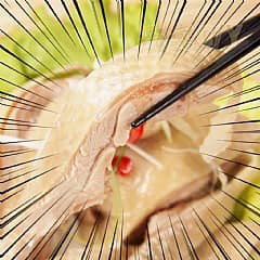 油雞腿(附油包)