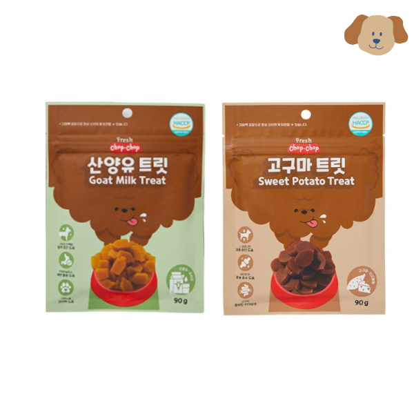 【Freshtap】啾啾低敏點心