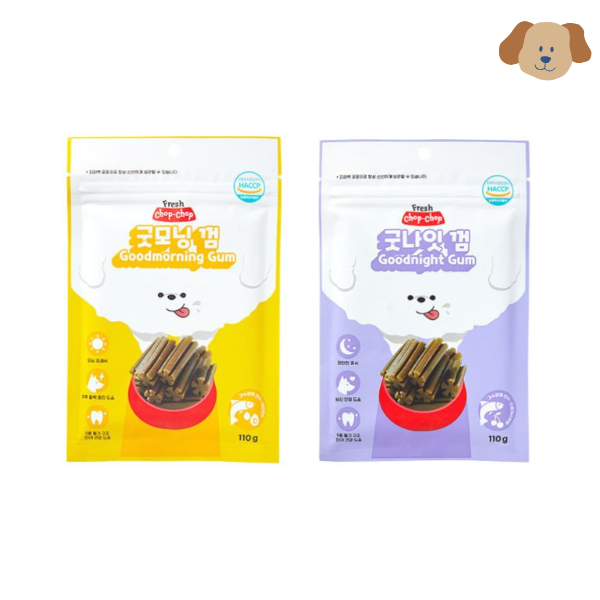 【Freshtap】啾啾早安/晚安棒