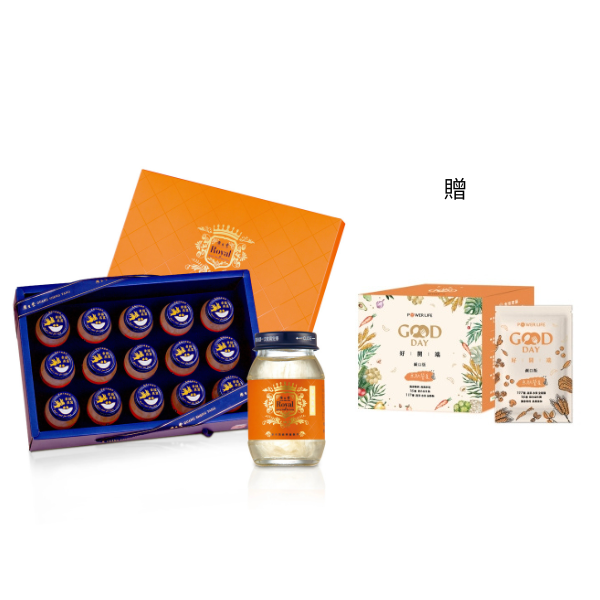 君燕幸福燕窩飲75mL-15入禮盒