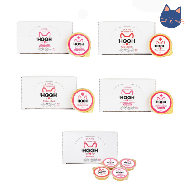 【Dr.HOOH】營養補充輕食杯