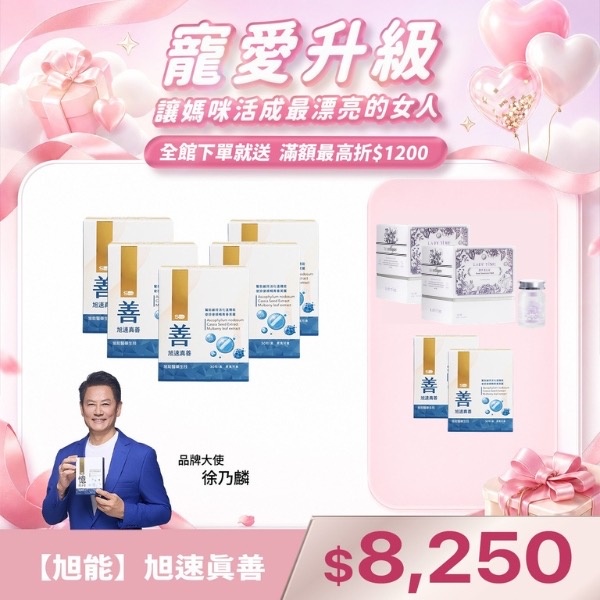 【旭能】旭速真善X5盒