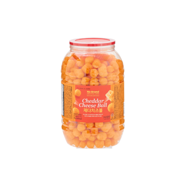 NO BRAND起司球