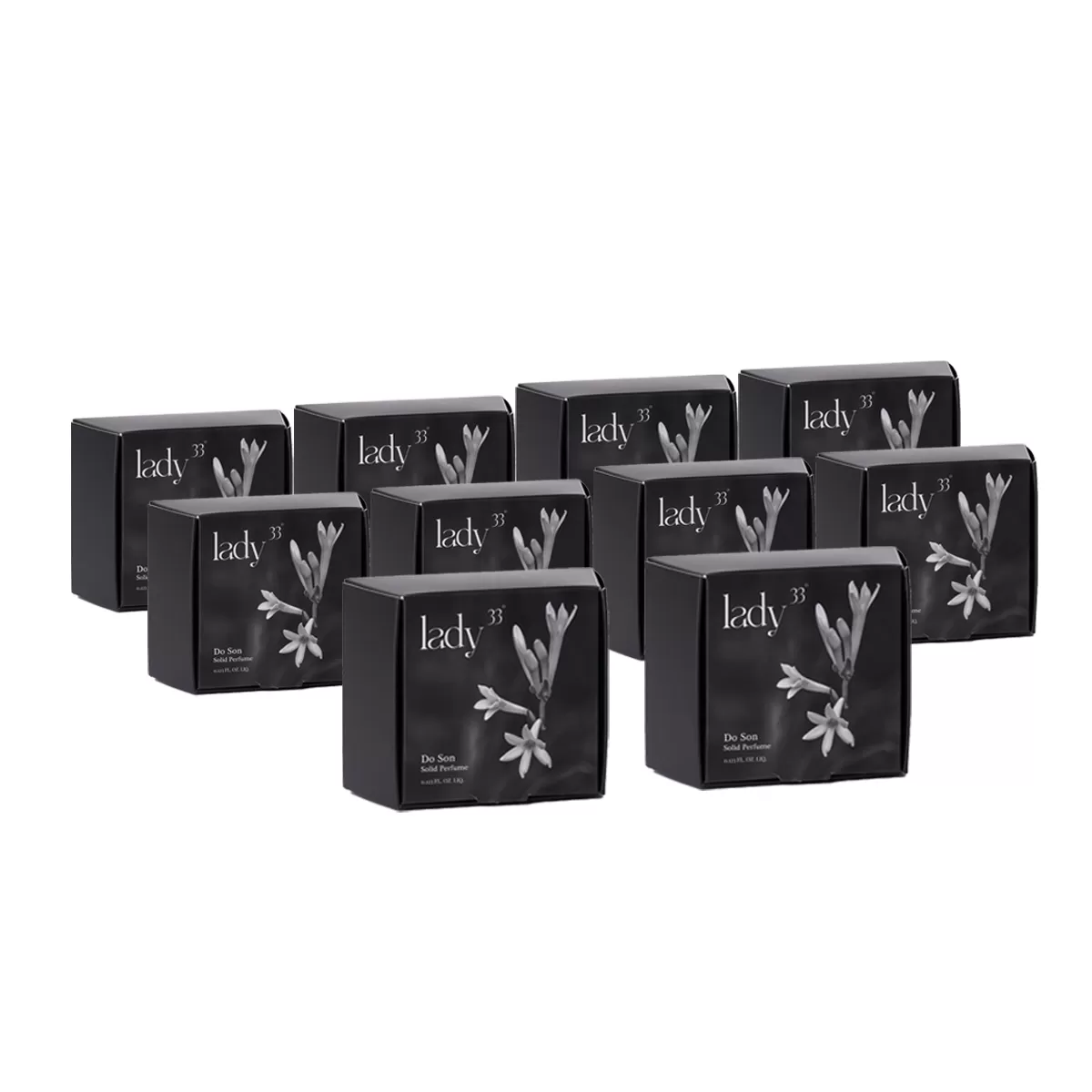 LADY33香膏-杜桑x10組