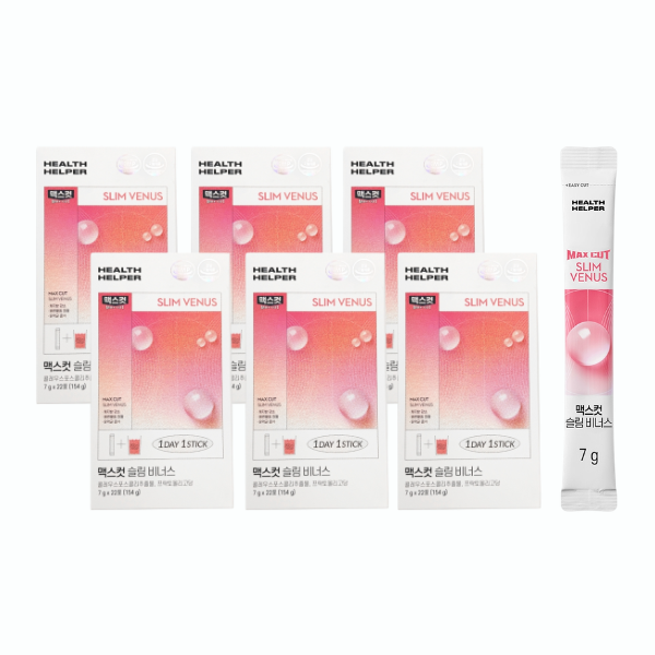 SLIM VENUS小粉水X6盒