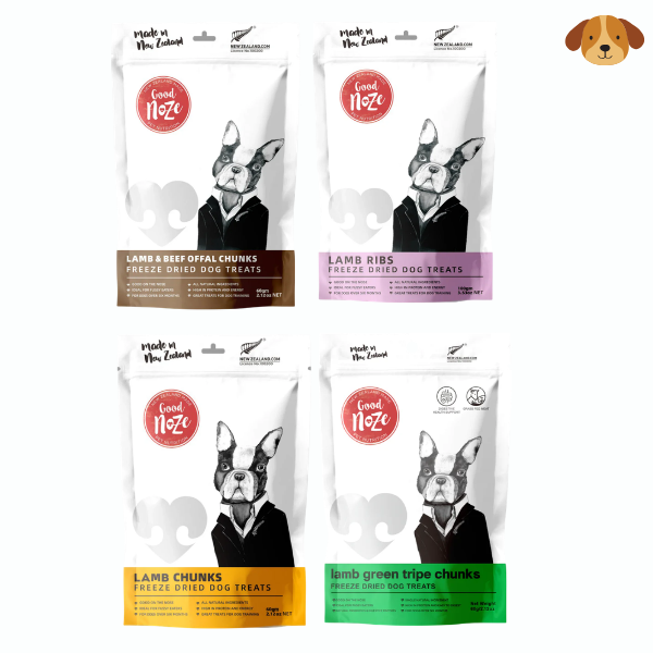 Barkley 狗狗凍乾零食