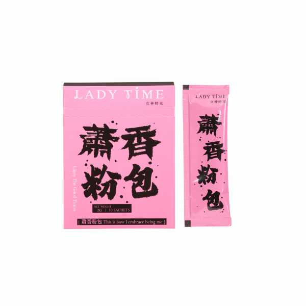 LADY TIME蕭香私密香萃粉包