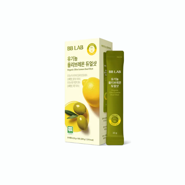 BB LAB檸檬橄欖油