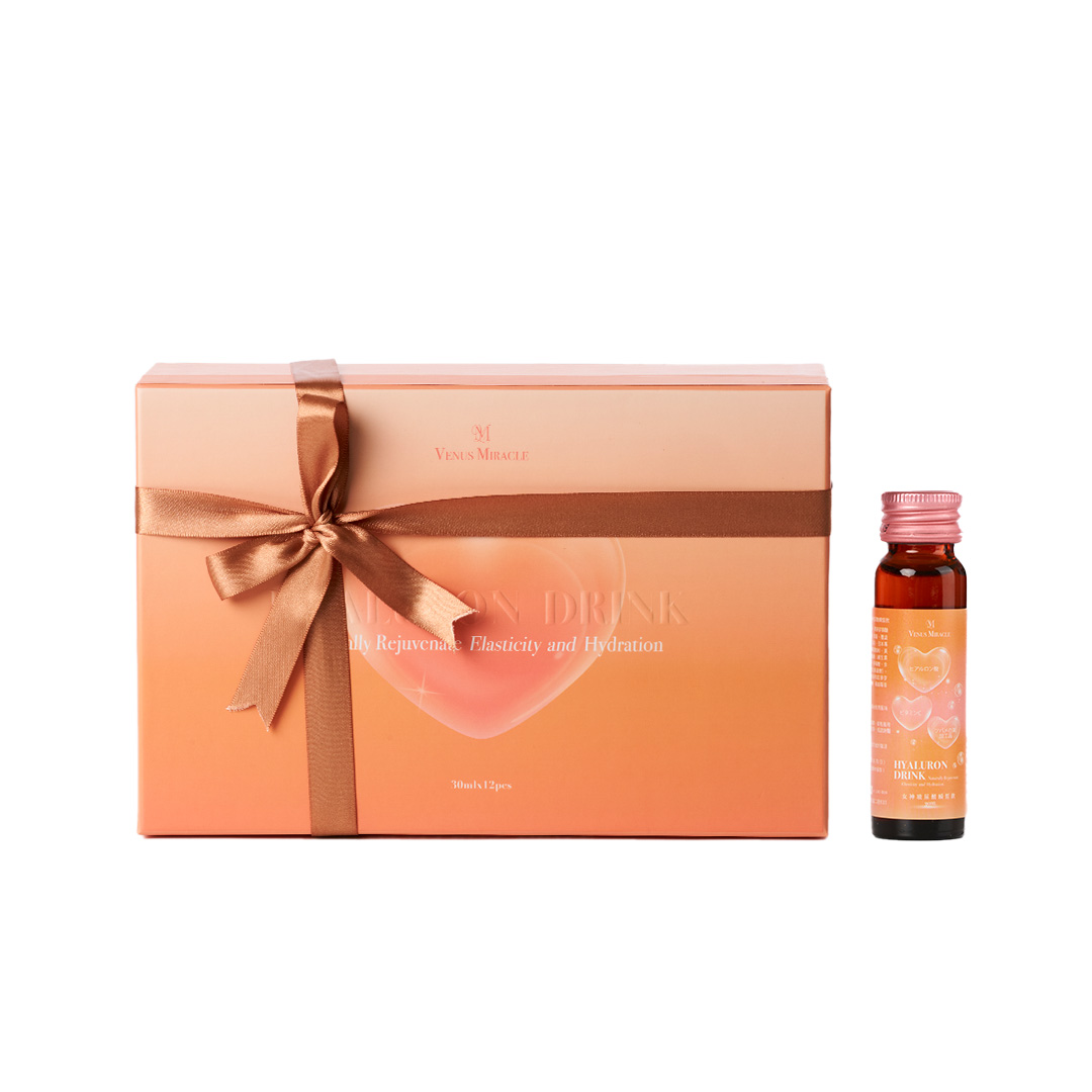 (情人節版)VM女神玻尿酸瞬皙飲12入