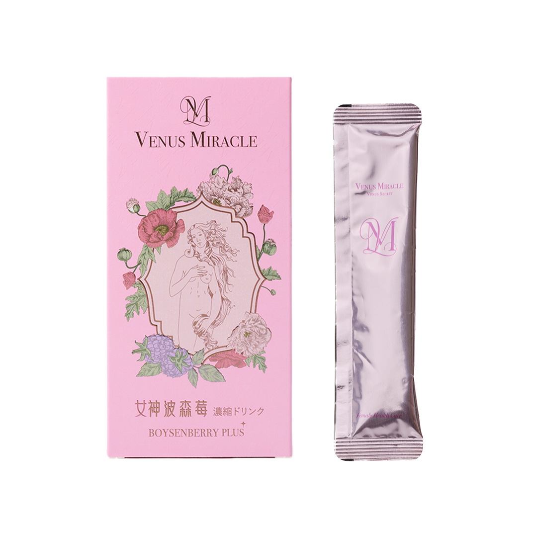 VM女神波森莓濃縮飲