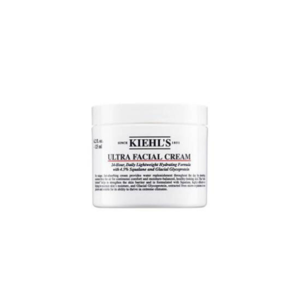 KIEHL'S 冰河醣蛋白舒敏修護保濕霜