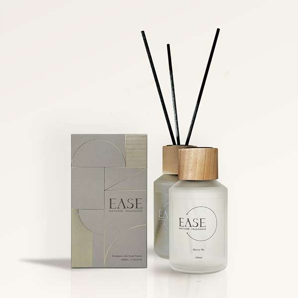 EASE 空間香氛水竹
