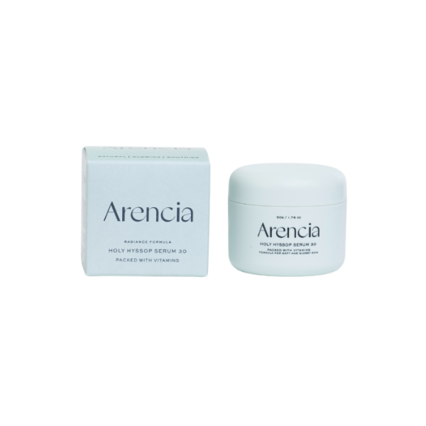 韓國Arencia聖牛膝草凝膠精華